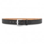 EMORY HEALTHCARE - Basketweave Leather Belt by DUTYMAN